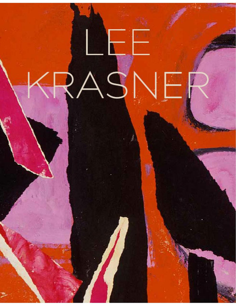 Lee Krasner Living Colour William Stout Architectural Books