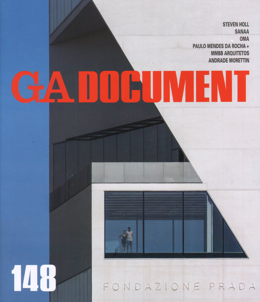 GA Document – William Stout Architectural Books