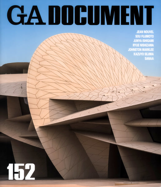GA Document – William Stout Architectural Books