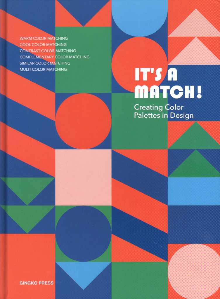 Its A Match Creating Color Palettes In Design - 