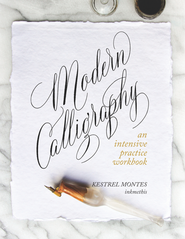 Modern Calligraphy An Intensive Practice Workbook Epub-Ebook