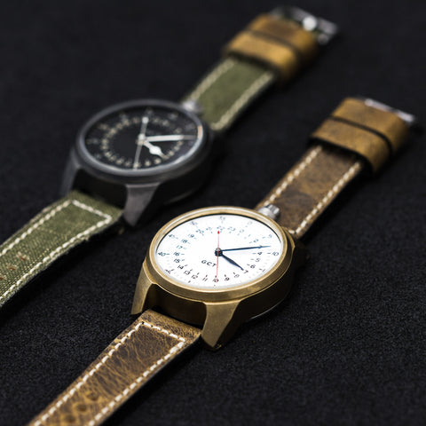 Standard and Special Military Edition Watches