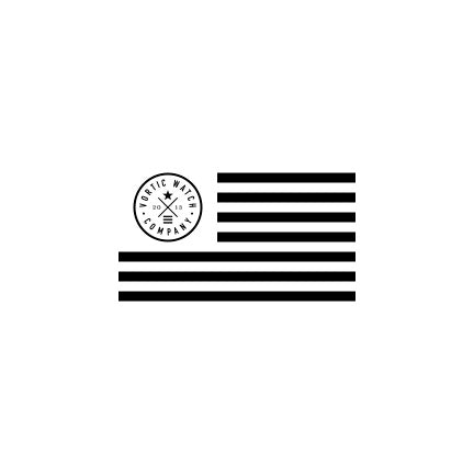 vortic watches flag logo