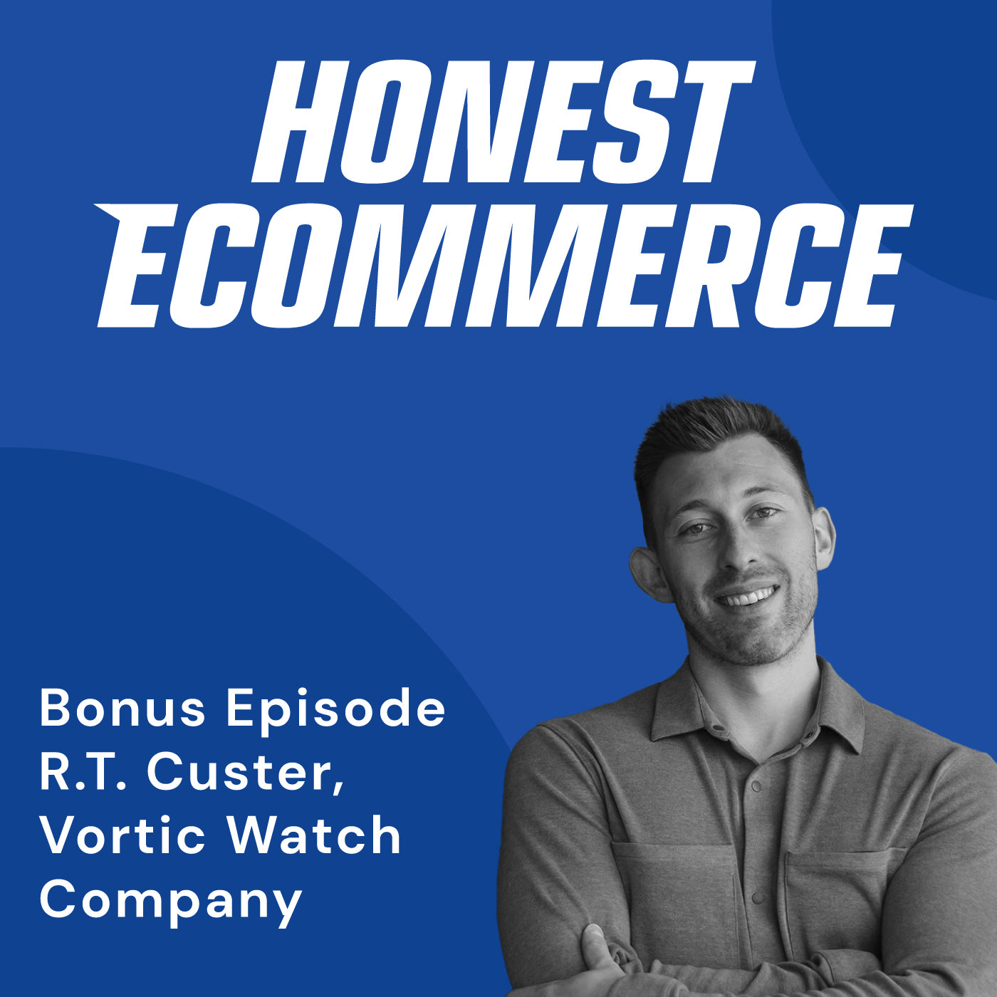 Honest Ecommerce podcast art