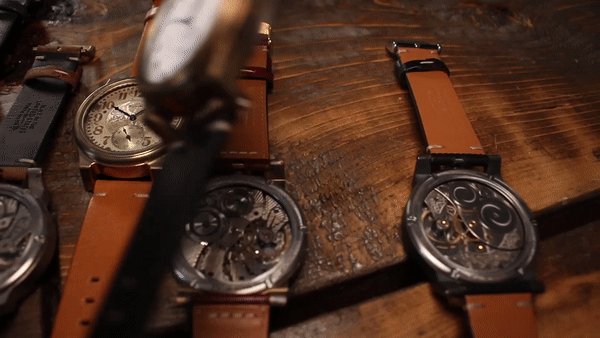 Vortic Watch Co. - Designed, Manufactured, and Built in America