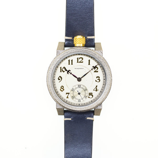 The Boston 292 (46mm) - Watch Front