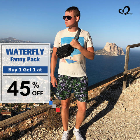 Up To 50% Off for Women’s Day Sale!! Never Again!! Waterfly