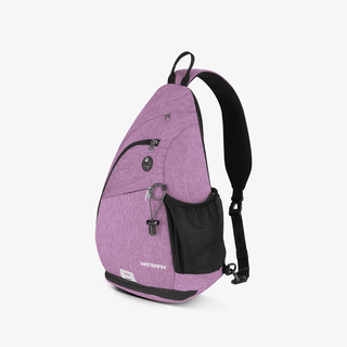 The Waterfly crossbody sling backpack is the best bag for Disney