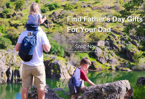Father’s Day Gift | 8 Best Waterfly Bags for Your Dad