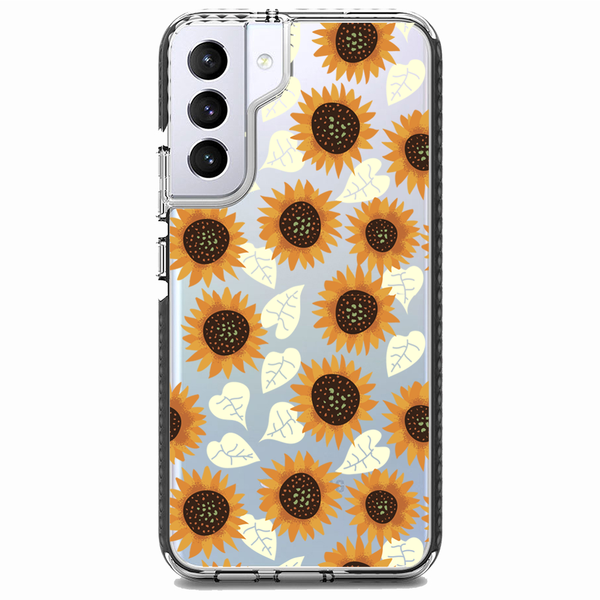 数量限定価格!! LoveCases Samsung S10 Liteジェルケース-デイジー