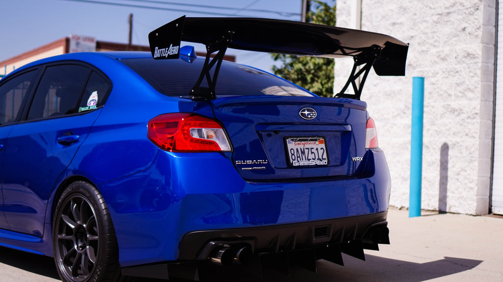 wrx gt wing