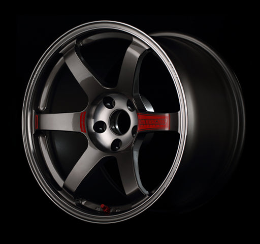 Rays Volk Racing TE37 SAGA SL 18x9.5 +35 5x114.3 (Face 4) Bore: 73.1mm