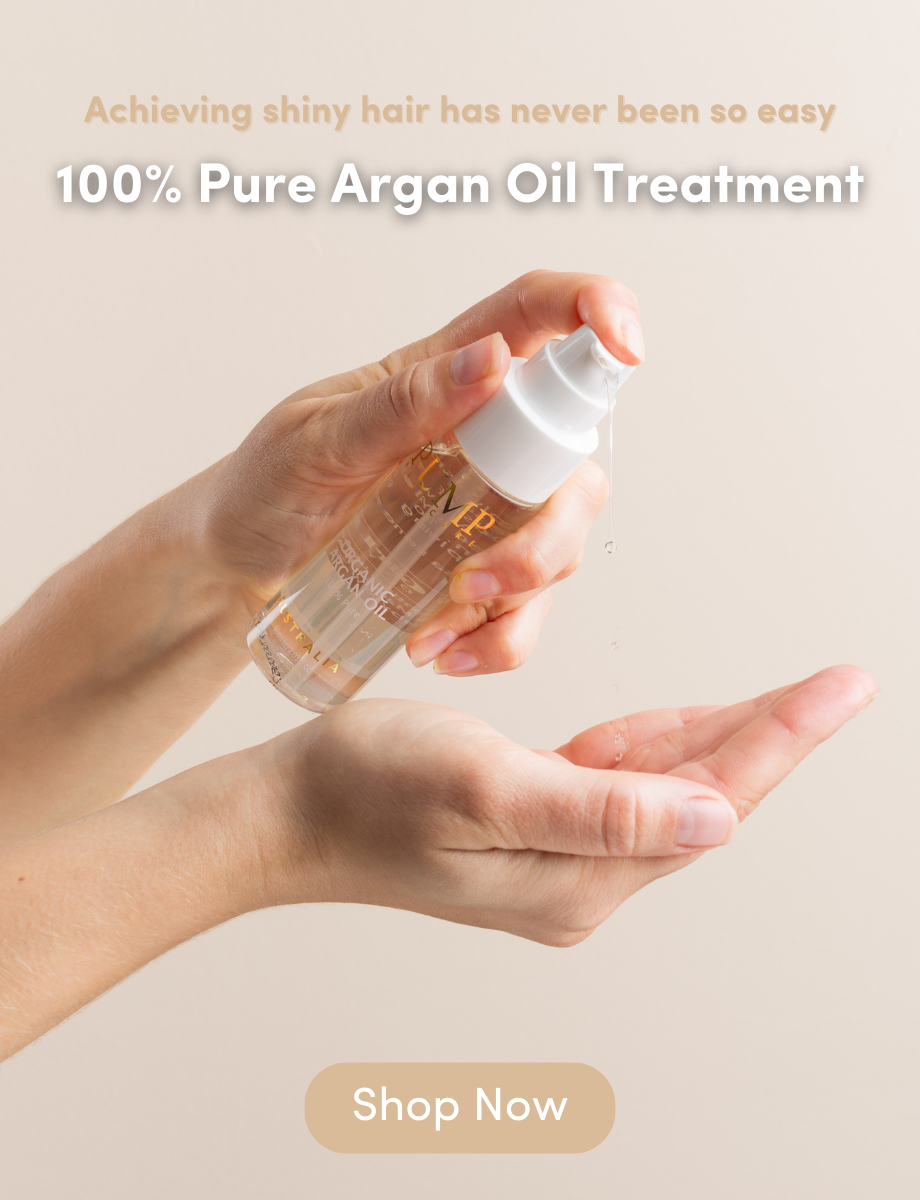 argan oil treatment