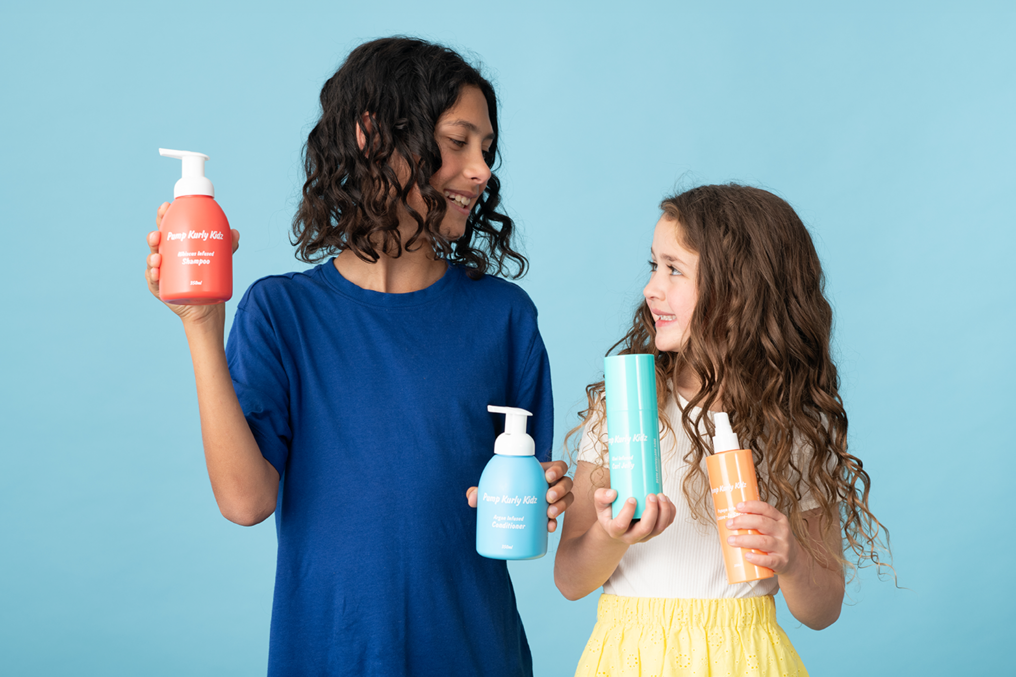 curly kid products