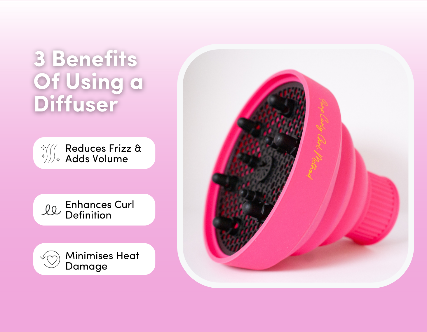 3 Benefits of a Diffuser