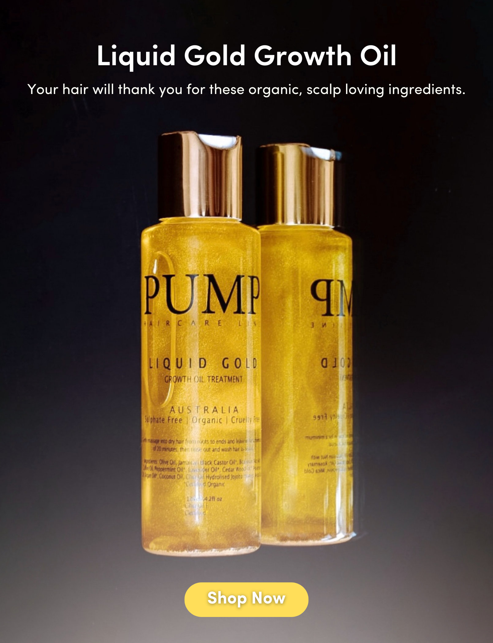 liquid gold hair growth oil