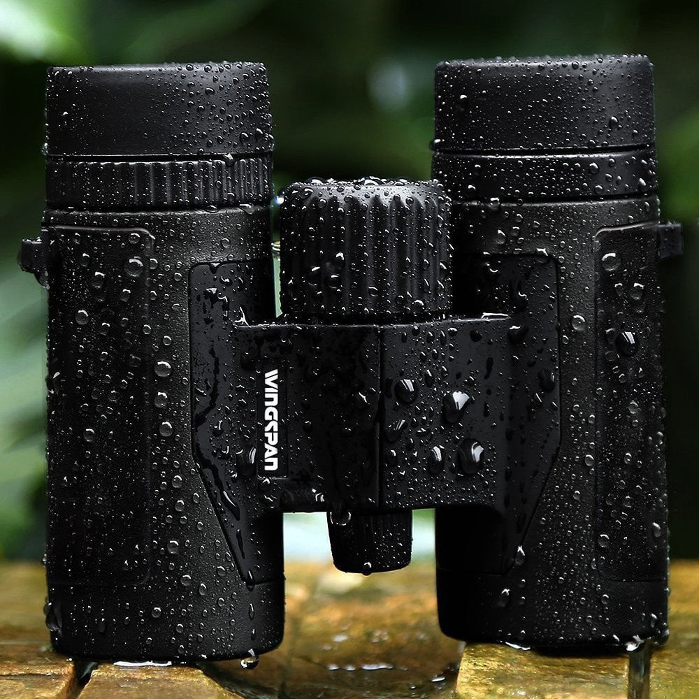 wingspan binoculars