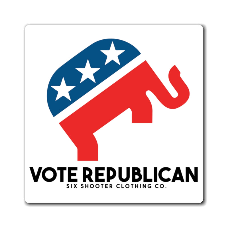 Vote Republican Magnet