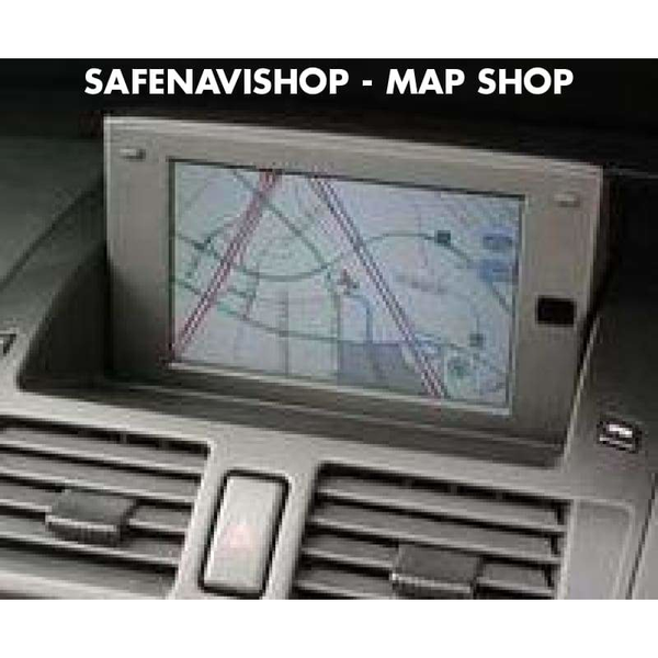 honda navigation update dvd map