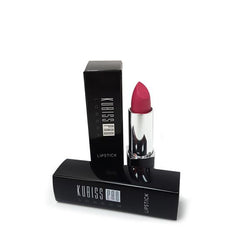 Kubiss Pro London Lipstick No.5 Red Magnolia
