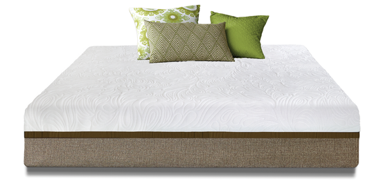 Deluxe bonded foam mattress For A Good Night's Sleep 