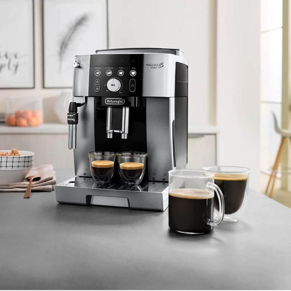 Gelijkwaardig Beeldhouwer gevaarlijk Bean-to-Cup Coffee Machines | Potters Cookshop - Potters Cookshop