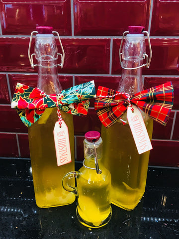 How to make Limoncello Blog by Potters Cookshop