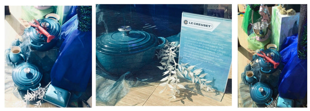 Buy Le Creuset at Potters Cookshop