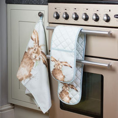 Buy Wrendale Designs Oven Gloves at Potters Cookshop