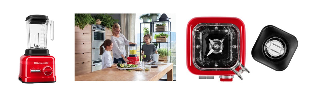 KitchenAid celebrates 100 years with Passion Red Queen of Hearts collection  - CNET
