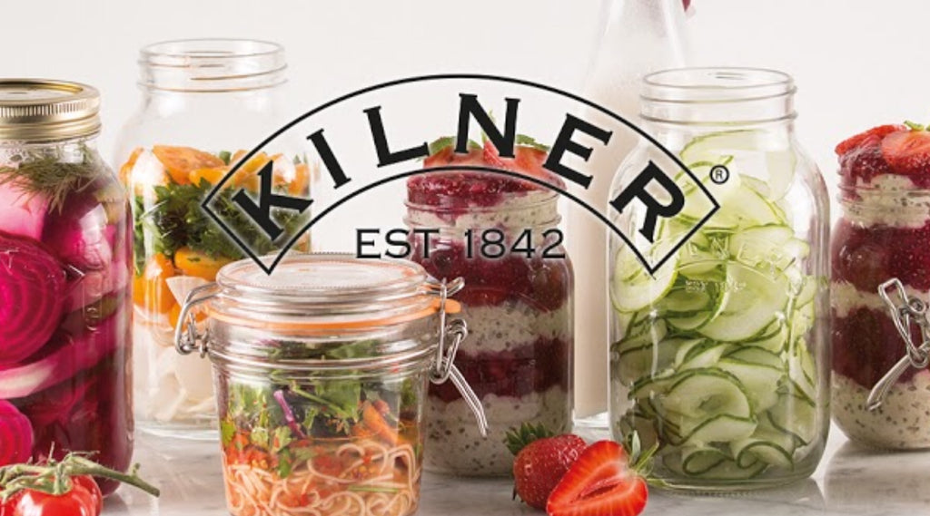 Buy Kilner at Potters Cookshop