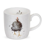 wrendale-turkey-mug
