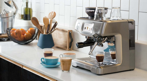 Sage Coffee Machine Beanz Promotion - Lifestyle