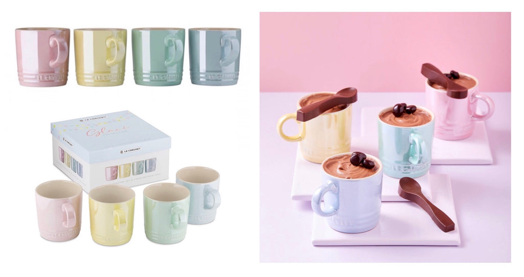 Buy Le Creuset Stoneware Glace Collection at Potters Cookshop