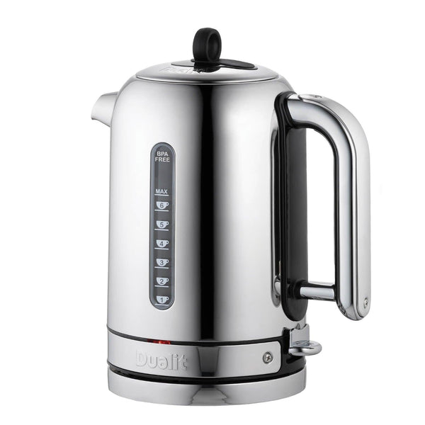 Breville - Smart Kettle Luxe -Brushed Stainless Steel BKE845 BSS-Works  Perfectly