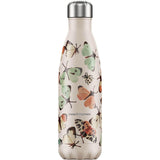 Chilly's 500ml Emma Bridgewater Drinks Bottle - Butterflies and Bugs
