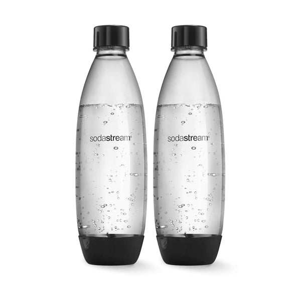 Buy Sodastream  Art Sparkling Water Maker Starter Kit - Black – Potters  Cookshop