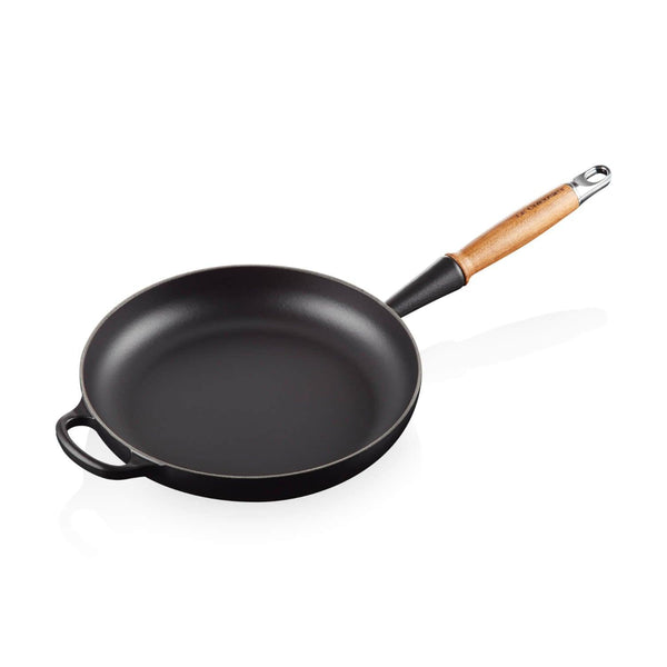 Le Creuset Signature Cast Iron Satin Black Balti Dish