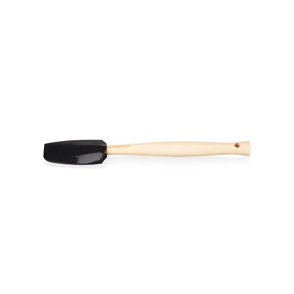 Le Creuset Premium silicone spatula 3-piece set, black