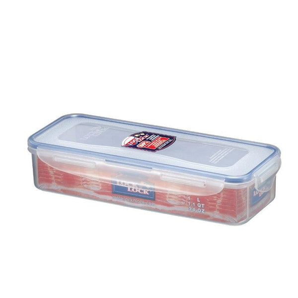 Lock&Lock and Dreamfarm products, Classic food container with divider 2,6  L