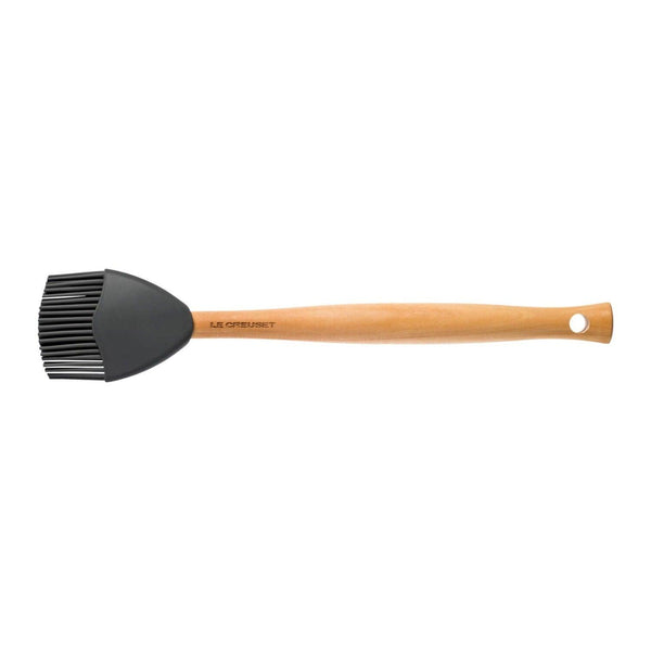 Le Creuset Craft Series Basting Brush | Oyster Grey