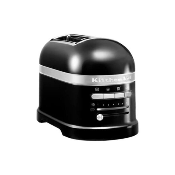 KitchenAid Pro Line Series 2-Slice Automatic Toaster in Onyx Black