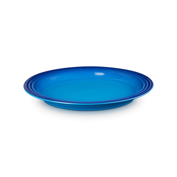 Buy Le Creuset  Stoneware Oval Spoon Rest - Azure – Potters Cookshop