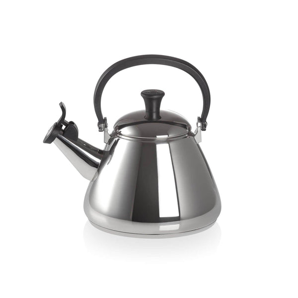 Le Creuset Kone kettle 1.6L, orange-red  Advantageously shopping at