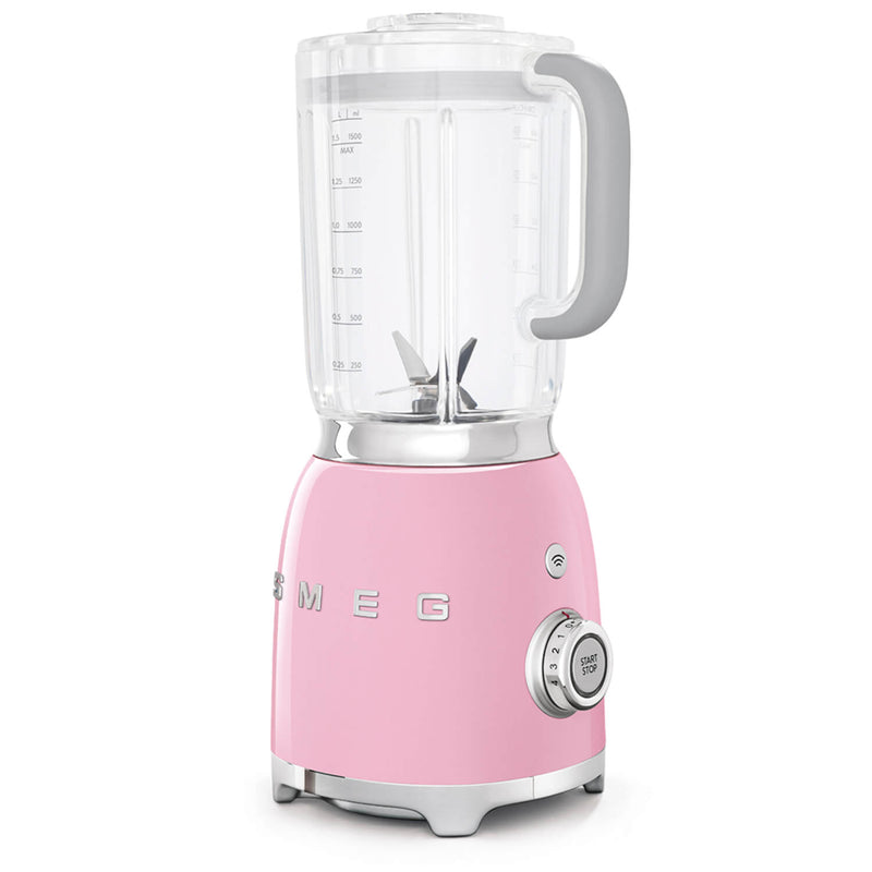 smeg blender rosa