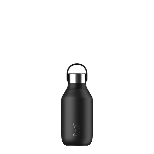 Chilly's Jive Abyss Series 2 Water Bottle & Coffee Cup Bundle