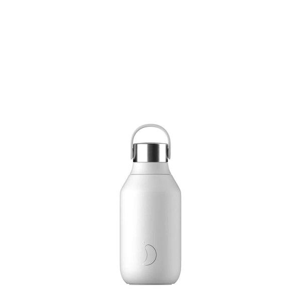 Buy Chilly's  Series 2 1 Litre Drinks Bottle - Arctic White – Potters  Cookshop