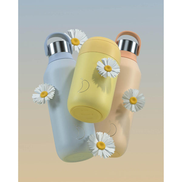 Buy Chilly's  Series 2 1 Litre Drinks Bottle - Pollen Yellow – Potters  Cookshop