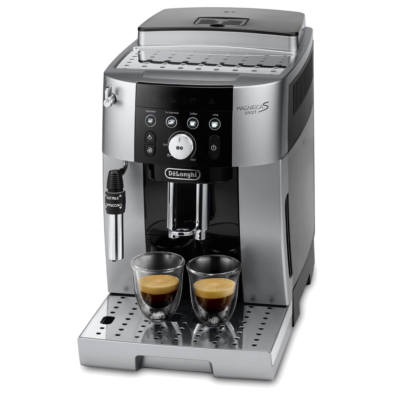 De'Longhi | Magnifica S Smart ECAM250.23.SB Coffee Machine ...