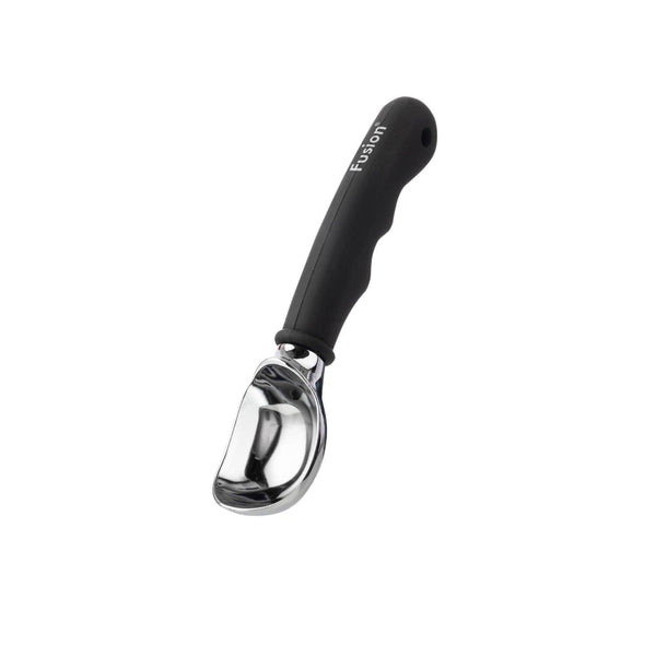 Buy Tower  Precision Plus Stainless Steel Ice Cream Scoop - Black –  Potters Cookshop